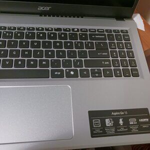 ACER LAPTOP Go15. New